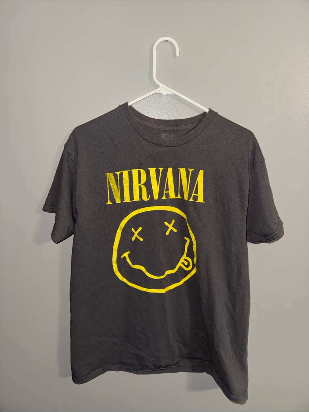 NIRVANA Graphic Tee